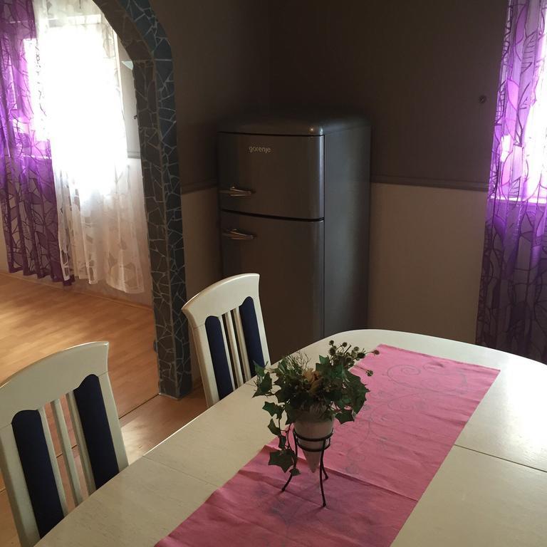 זאדאר Apartment Dany מראה חיצוני תמונה