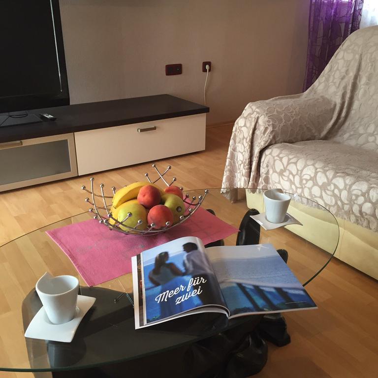 זאדאר Apartment Dany מראה חיצוני תמונה