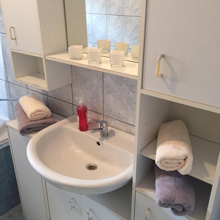 זאדאר Apartment Dany מראה חיצוני תמונה