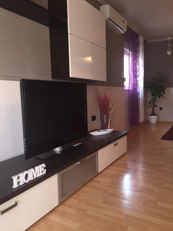 זאדאר Apartment Dany מראה חיצוני תמונה