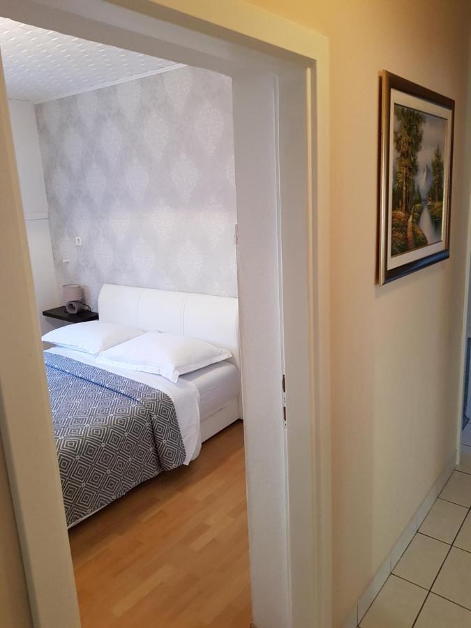זאדאר Apartment Dany מראה חיצוני תמונה